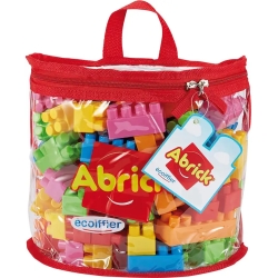 Abrick - Construction Crescent Bag 100 pieces