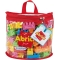 Abrick - Construction Crescent Bag 100 pieces