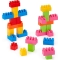 Abrick - Construction Crescent Bag 100 pieces