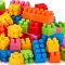 Abrick - Construction Crescent Bag 100 pieces