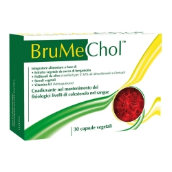 Brumechol - Cholesterol Levels Supplement 30 pills
