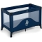 Teddytour - folding travel bed - blue