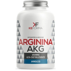 Arginina Akg - Sport Supplement 90 capsules
