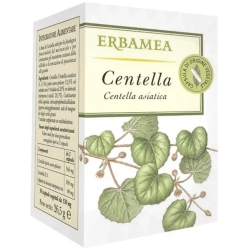 Centella - food supplement 50 capsules