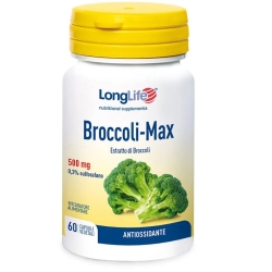 Broccoli Max - Antioxidant Supplement 60 capsules