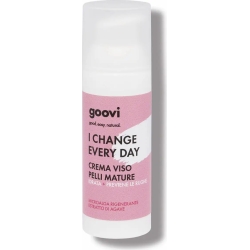 I change every day - Face Cream for mature skin 50 Ml