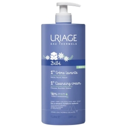 Bebe cleansing cream - gentle creamy cleanser 1 L