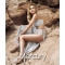 X Mars The Label Persian Gold - Face and Body Glow Mercury