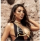 X Mars The Label Persian Gold - Face and Body Glow Mercury