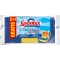3 antibacterial general purpose sponges