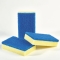 3 antibacterial general purpose sponges