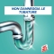 Domestic drains - Anti-odor treatment 1 L