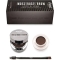 Indestructi'brow Lock & Load - eyebrow pomade & Powder Duo Charcoal