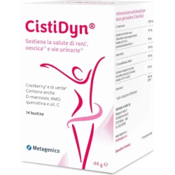 Cistidyn - urinary tract supplement 14 sachets
