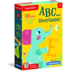 Sapientino - ABC educational game? let's have fun!