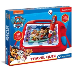 Sapientino Travel Quiz Paw Patrol