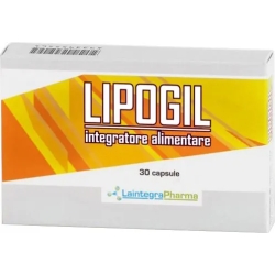 Lipogil - Heart Health Supplement 30 capsules