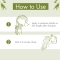 After Shampoo conditioner with Organic Oatmeal 200 Ml