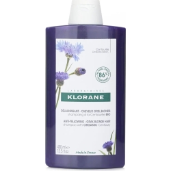 Anti-Yellowing shampoo with Centaury 400 ml