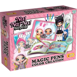 Na Na Na Surprise - Magic Pens Color Creation