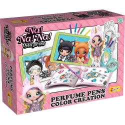 Na Na Na Surprise - perfume pens color creation