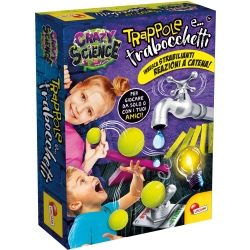 Crazy Science - Mini Trabocht Laboratory