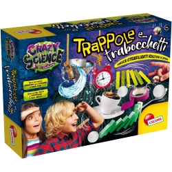 Crazy Science - medium Trabocht Laboratory