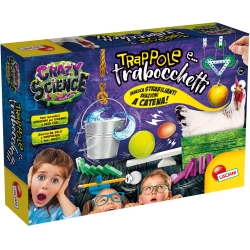 Crazy Science - Maxi Trabocht Laboratory