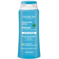 Gentle eye makeup remover with Aloe vera  and Camomile 200 Ml