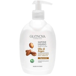 Hand & Face Liquid Soap with argan Oil 500 Ml