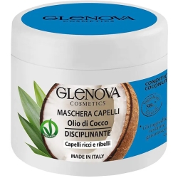 Disciplining hair mask with coconut oil 500 ml