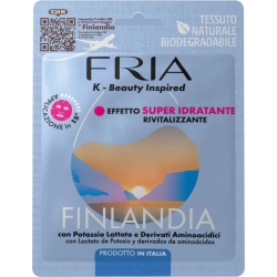 Finland - Super moisturizing fabric mask