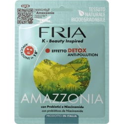 Amazonia - Detox tissue mask