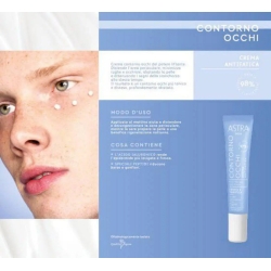 Eye contour - Anti-Fatigue eye cream 15 ml