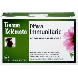 Immune Herbal Tea - Tonics Supplement 20 sachets