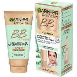 BB cream Classic - Perfecting Moisturizer cream SPF15 Medium Dark