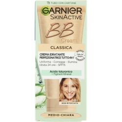 BB cream Classic - Perfecting Moisturizer cream SPF15 medium light