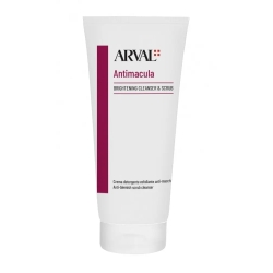 Antimacula Brightening cleanser & scrub Anti-Blemish scrub cleanser 200 Ml