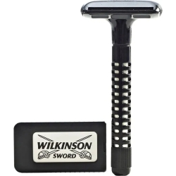 Classic - Shaving razor with 5 spare blades