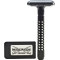 Classic - Shaving razor with 5 spare blades