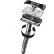 Classic - Shaving razor with 5 spare blades