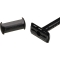 Classic - Shaving razor with 5 spare blades