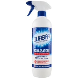 Disinfectant degreaser Spray for all surfaces 650 Ml