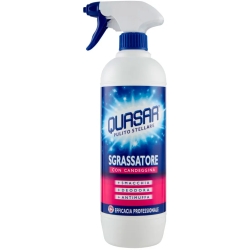 Spray degreaser with bleach for all surfaces 650 Ml