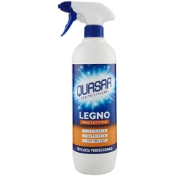 Legno protettivo Detergent and polishing spray for wooden surfaces 650 Ml