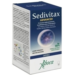 Sedivitax Advanced - Sleep Supplement 30 pills