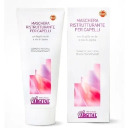 Restructuring mask for organic hair 200 ml