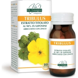Tribulus - male fertility supplement 80 tablets