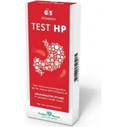 Gse Test Hp - Helicobacter pylori self-diagnosis test