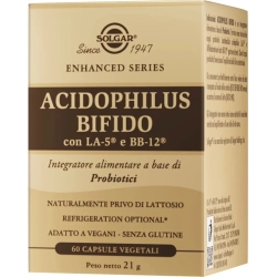 Acidophilus Bifido - Probiotics Supplement 60 capsules